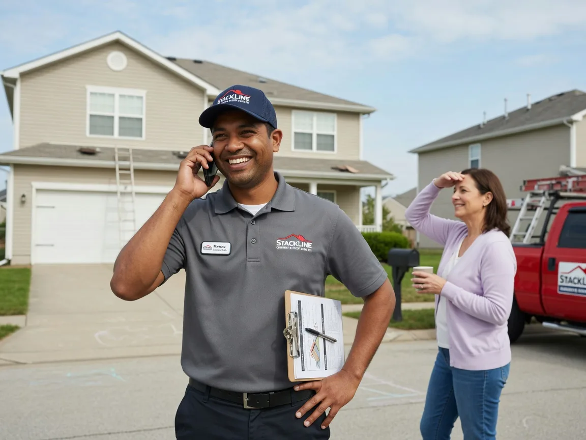 Chimney flashing repair Niles, MI FAQs